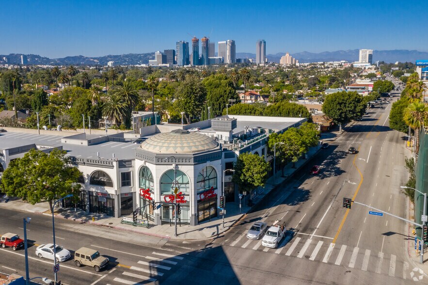 More Photos Of 2384-2390 Westwood Blvd, Los Angeles Unknown For Lease