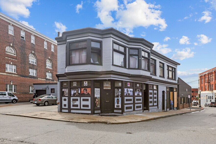 More Photos Of 26-28 Summer St, Pawtucket General Retail For Sale