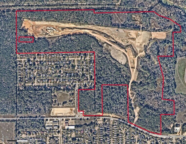 More Photos Of E Tidwell Rd, Houston Land For Sale