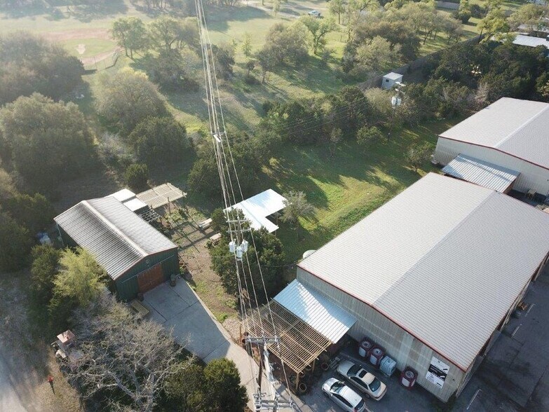 More Photos Of 12345 Pauls Valley Rd, Austin Warehouse For Lease