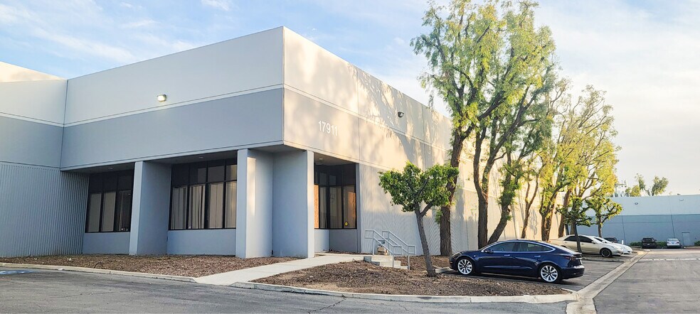 Primary Photo Of 17911 Ajax Cir, City of Industry Warehouse For Lease