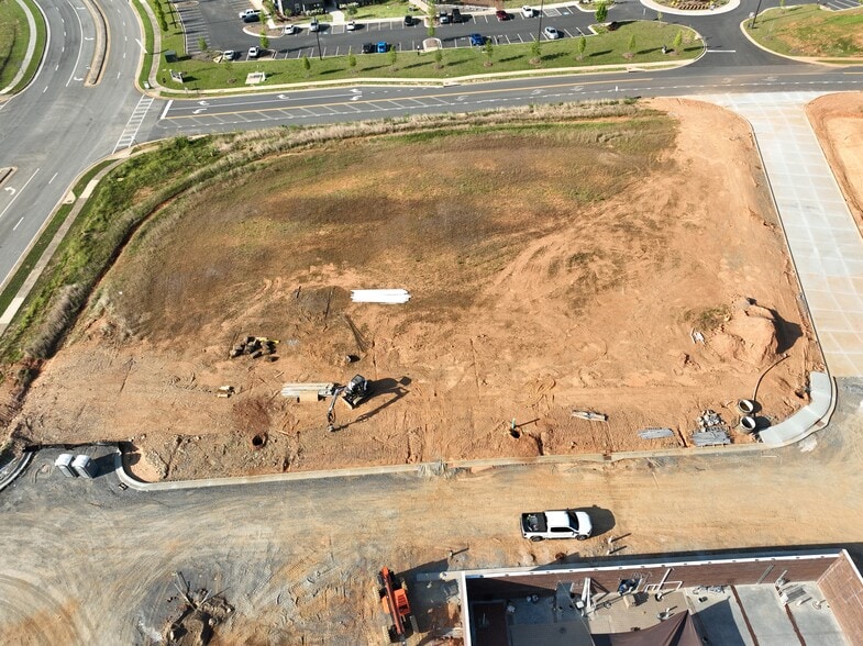More Photos Of Intersection of 411 & Burnt Hickory Connector, Cartersville Land For Sale