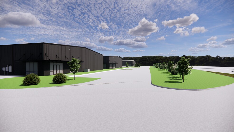 More Photos Of 100 War Birds blvd, Spartanburg Warehouse For Lease