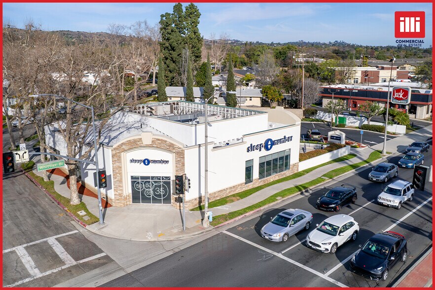 More Photos Of 13551-13553 Whittier Blvd, Whittier Freestanding For Lease