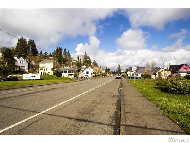 More Photos Of 400 Lincoln St, Hoquiam Land For Sale