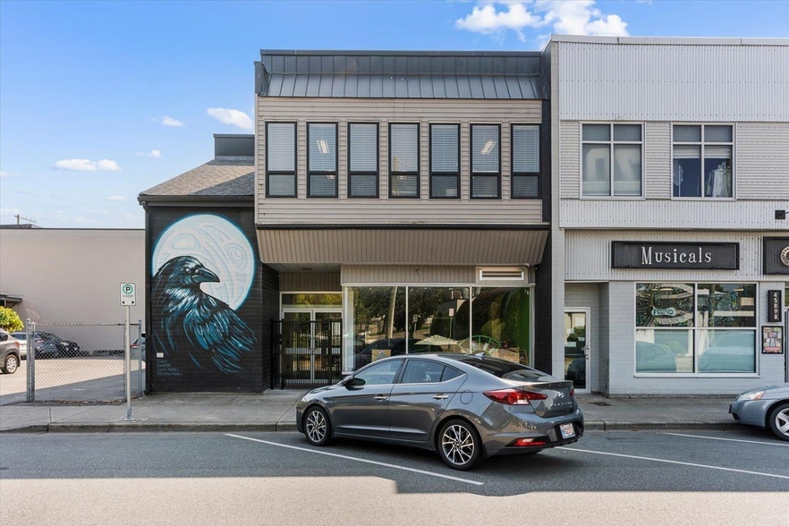 Primary Photo Of 45904 Victoria Ave, Chilliwack Office For Lease