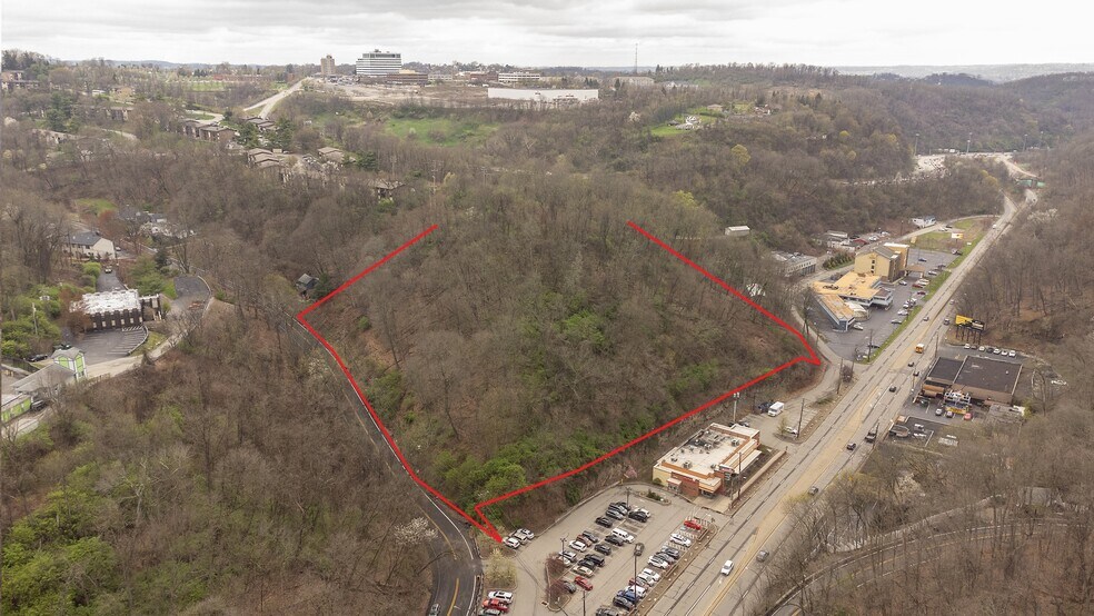 More Photos Of Crane Ave/Banksville ave @ Banksville Road, Pittsburgh Land For Sale