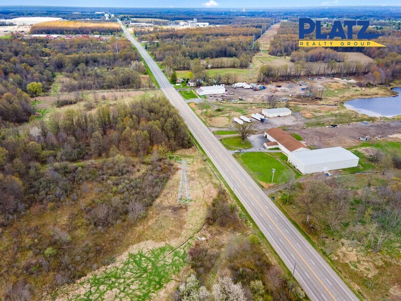 More Photos Of 2887 N Salem Warren Rd, Warren Industrial For Sale