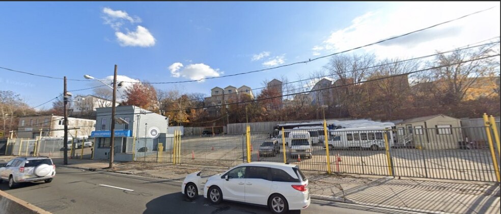 More Photos Of 598-614 Tonnelle Ave, Jersey City Land For Lease