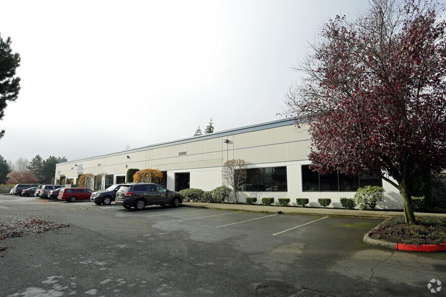 More Photos Of 21501-21517 84th Ave S, Kent Warehouse For Lease