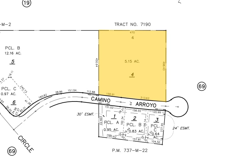 More Photos Of 8100 Camino Arroyo, Gilroy Manufacturing For Lease