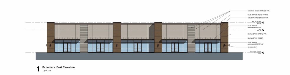 More Photos Of TBD Heritage Pky, Sherman Storefront For Lease