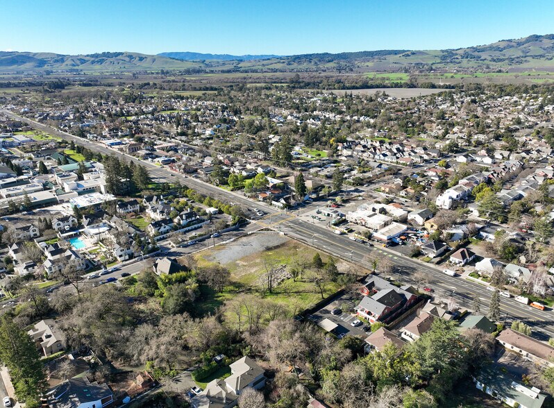 Primary Photo Of 870 Broadway, Sonoma Land For Sale