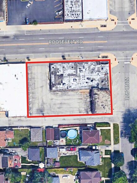 More Photos Of 2200 W Roosevelt Rd, Broadview Medical For Sale