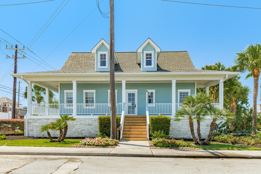 Primary Photo Of 6402 Stewart Rd, Galveston Office For Sale