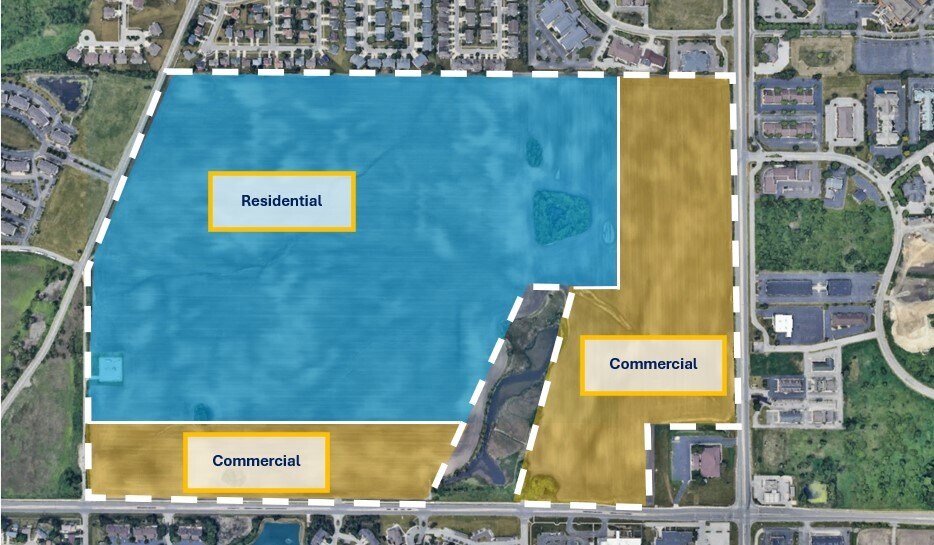 More Photos Of 9100 Broadway, Merrillville Land For Sale