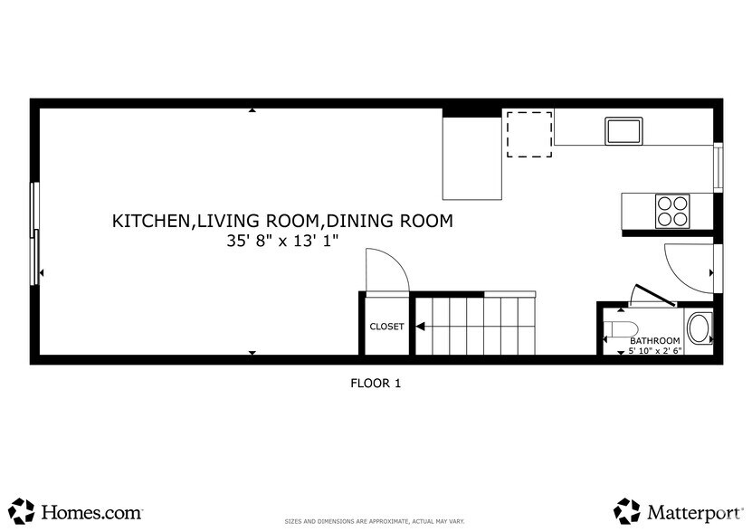 More Photos Of 307 W Little Creek Rd, Norfolk Apartments For Sale