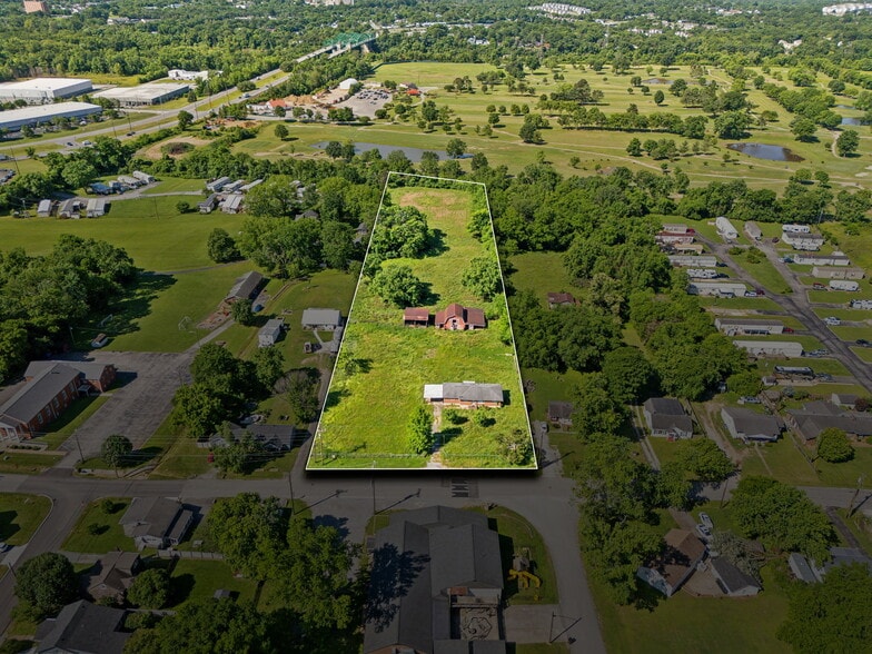 Primary Photo Of 102 Scenic View Rd, Old Hickory Land For Sale