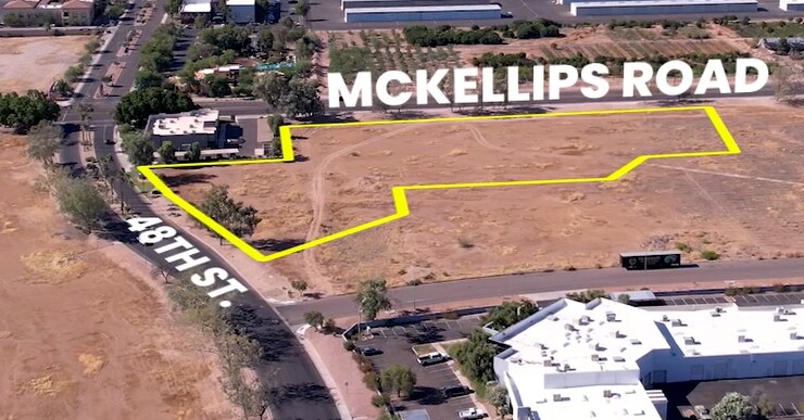 More Photos Of 4827 E McKellips Rd, Mesa Land For Sale