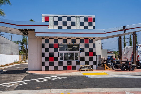 More Photos Of 466 E Foothill Blvd, Rialto Fast Food For Lease