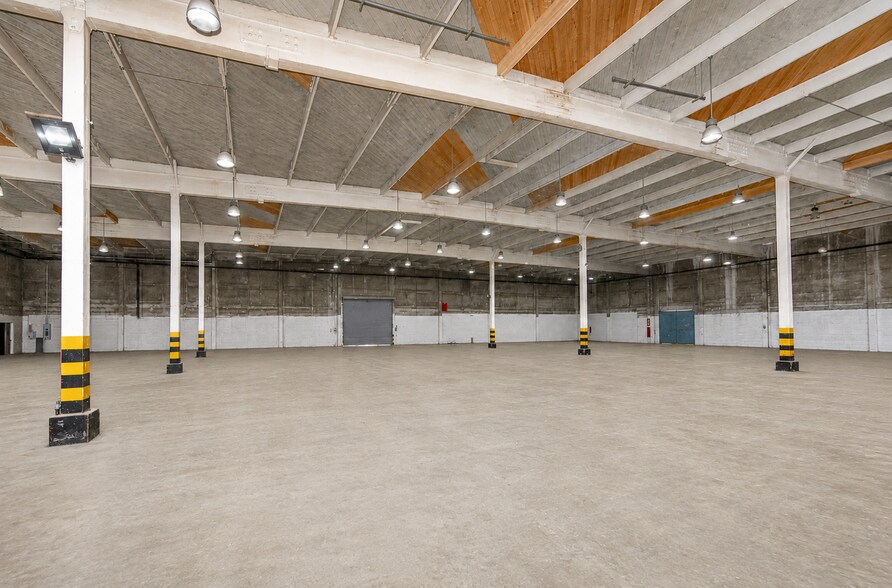 More Photos Of 2901 Apron Ave, Atwater Warehouse For Lease