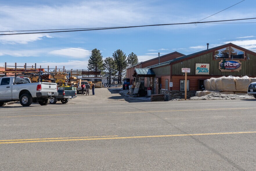 Primary Photo Of 283 Sierra Manor Rd, Mammoth Lakes Freestanding For Sale