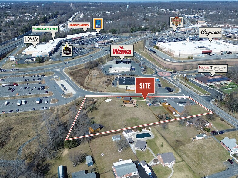 More Photos Of 3520 Woodsdale Rd, Abingdon Land For Lease