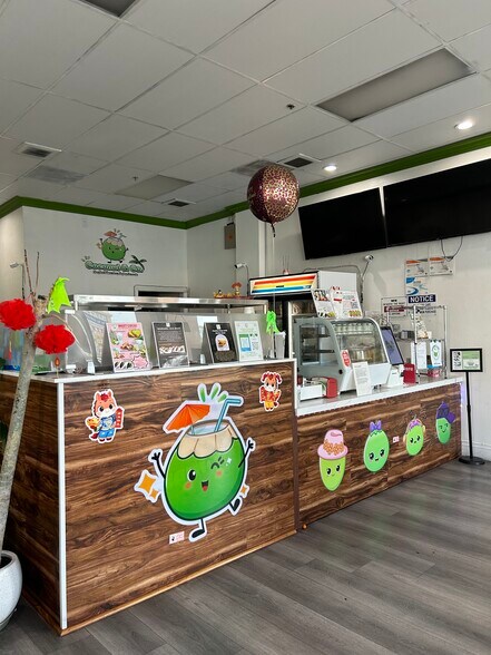 More Photos Of 1045 E Valley Blvd, San Gabriel Storefront Retail Office For Sale