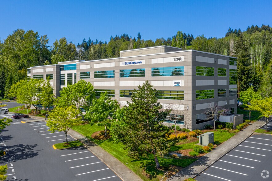 Primary Photo Of 11241 Willows Rd NE, Redmond Office For Lease