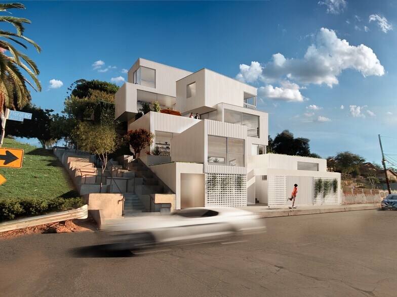 More Photos Of 3303 Floral Dr, Los Angeles Apartments For Sale