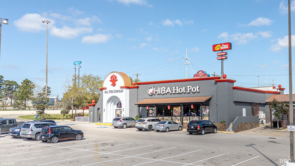 More Photos Of 2050 I-45, Conroe Restaurant For Sale