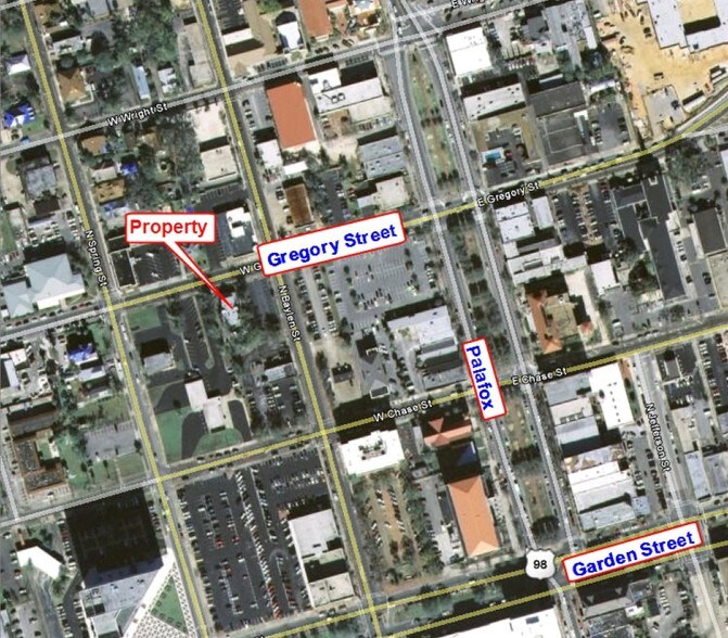 More Photos Of 107 W Gregory St, Pensacola Office Residential For Lease