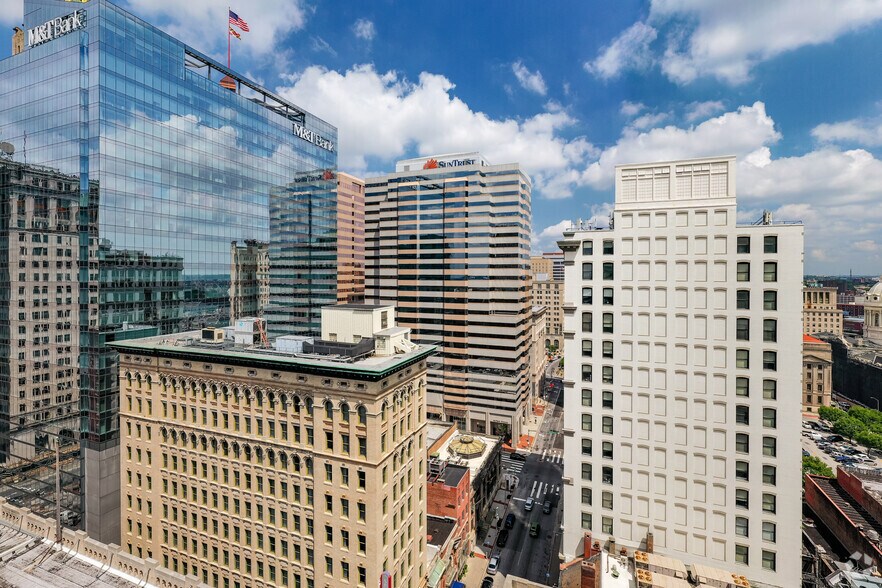 More Photos Of 120 E Baltimore St, Baltimore Office For Lease