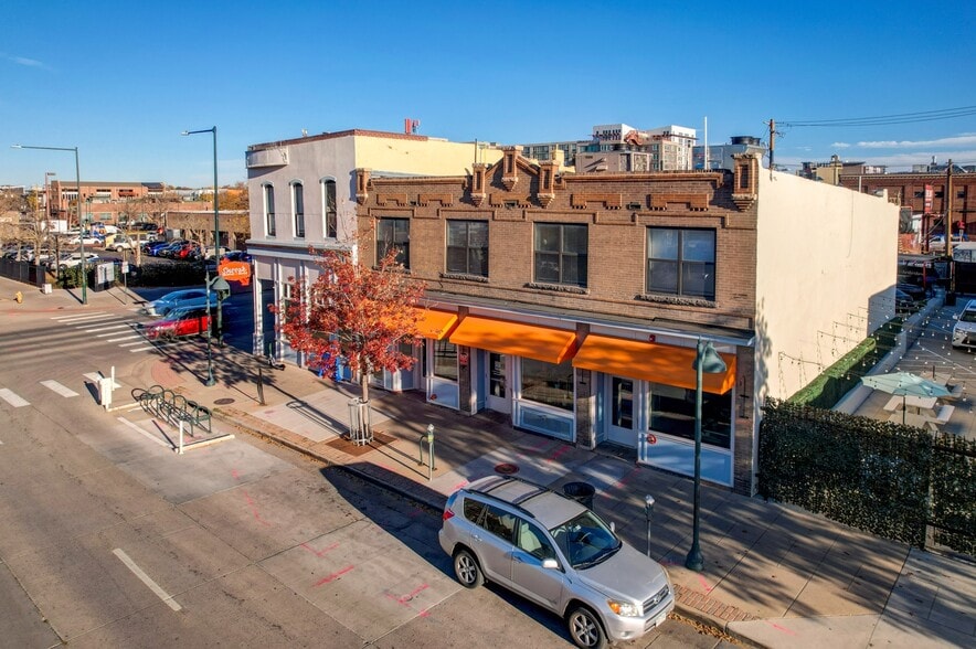 More Photos Of 2252 Larimer St, Denver Storefront Retail Residential For Sale