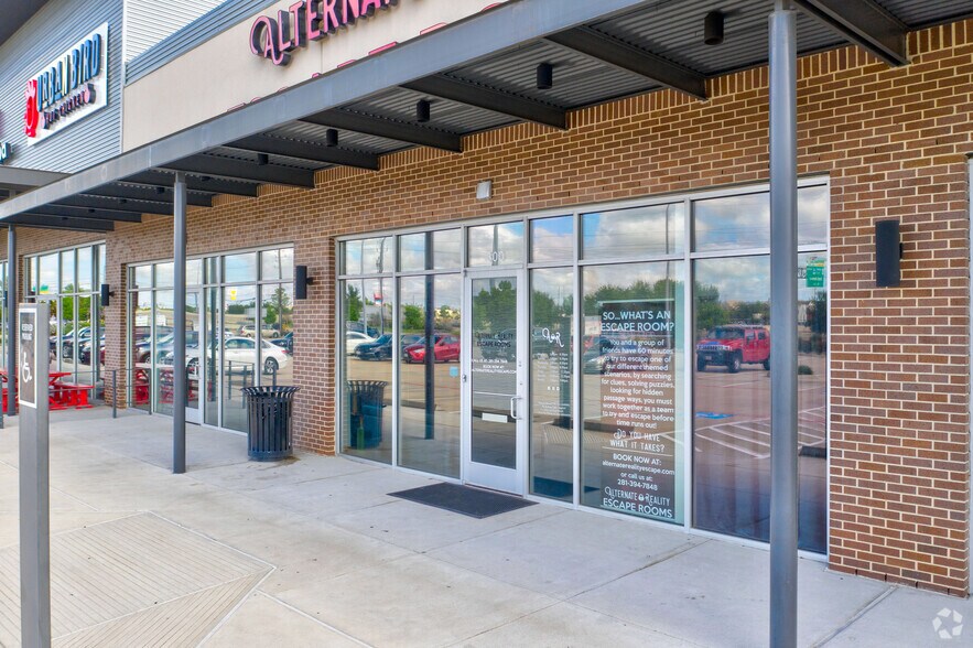 More Photos Of 21788 Katy Fwy, Katy Storefront For Lease