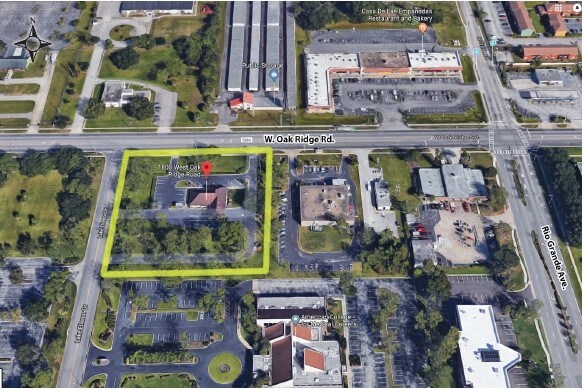 More Photos Of 1800 W Oak Ridge Rd, Orlando Daycare Center For Lease