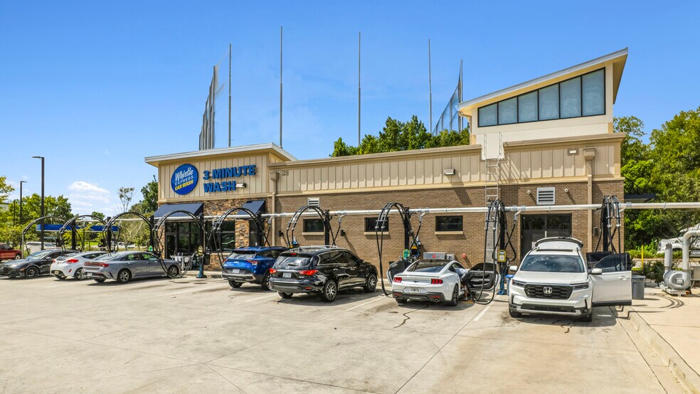 More Photos Of 4865 Tanger Outlet Blvd, North Charleston Carwash For Sale