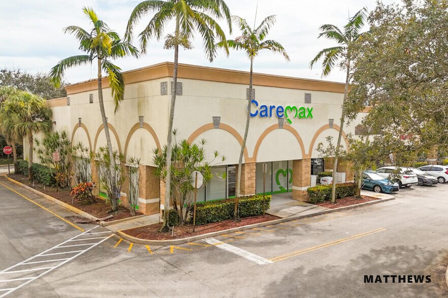Primary Photo Of 1741-1759 N University Dr, Pembroke Pines Storefront Retail Office For Sale