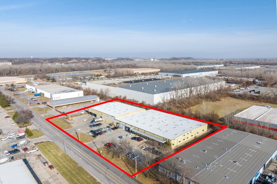 More Photos Of 1811 N Topping Ave, Kansas City Warehouse For Lease