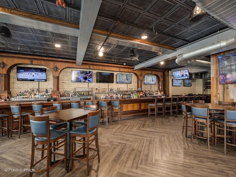 More Photos Of 250 Center St, Grayslake Storefront Retail Residential For Sale