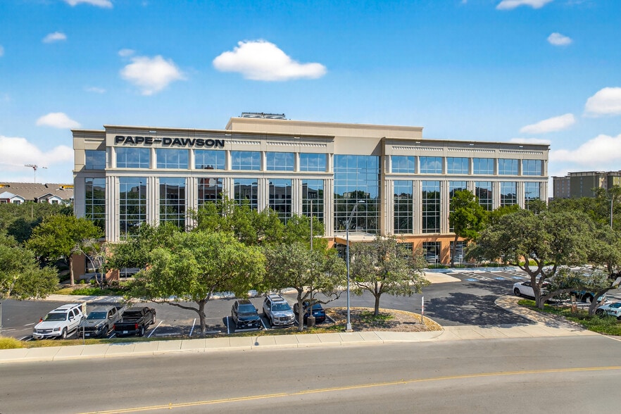 Primary Photo Of 800 E Sonterra Blvd, San Antonio Office For Lease