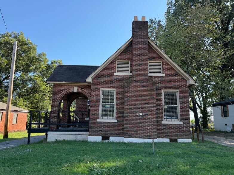 Primary Photo Of 2379 Ketchum Rd, Memphis General Retail For Sale