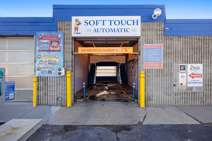 More Photos Of 7600 146th St W, Apple Valley Carwash For Sale