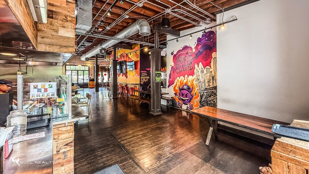 More Photos Of 1245 Glenwood Ave SE, Atlanta Restaurant For Sale