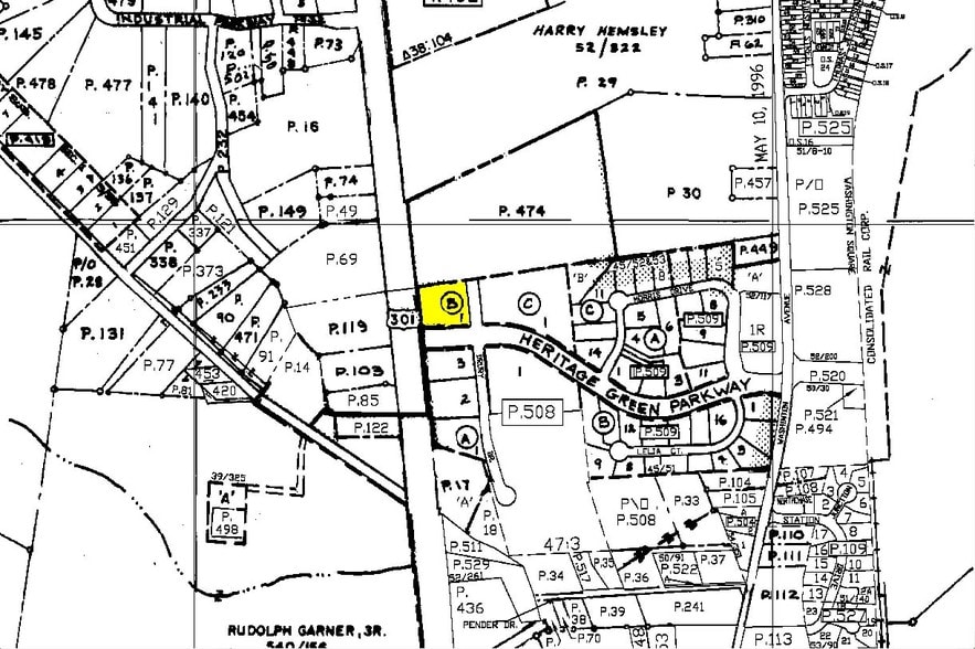 More Photos Of 55 Drury Dr, La Plata Drugstore For Lease