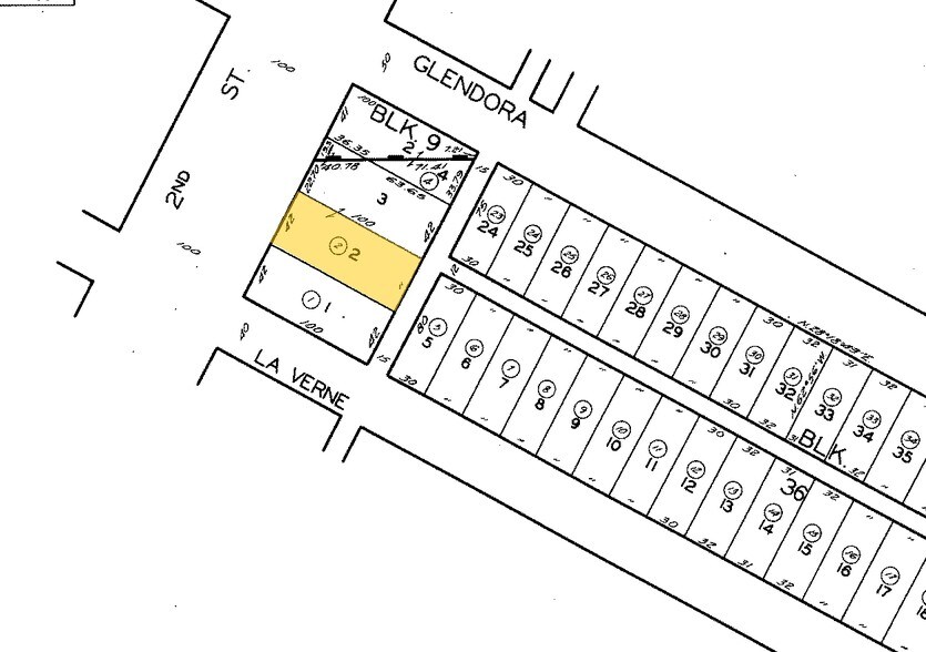 More Photos Of 5280 E 2nd St, Long Beach Storefront For Lease