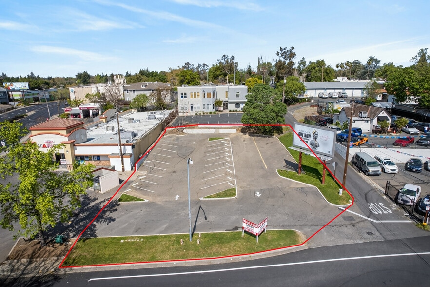 More Photos Of 10011 Fair Oaks Blvd, Fair Oaks Parking Lot For Sale