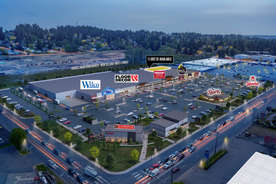 Primary Photo Of 4342 Wheaton Way, Bremerton Storefront Retail Office For Lease