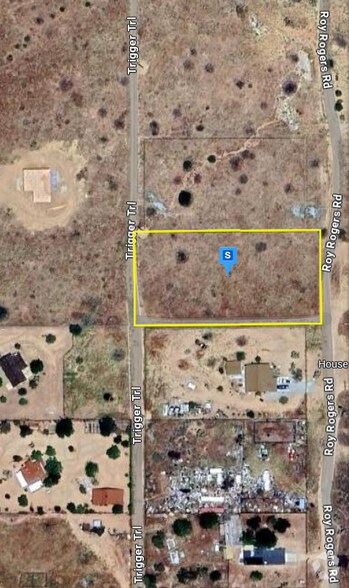 More Photos Of Roy Rogers Rd, Pioneertown Land For Sale