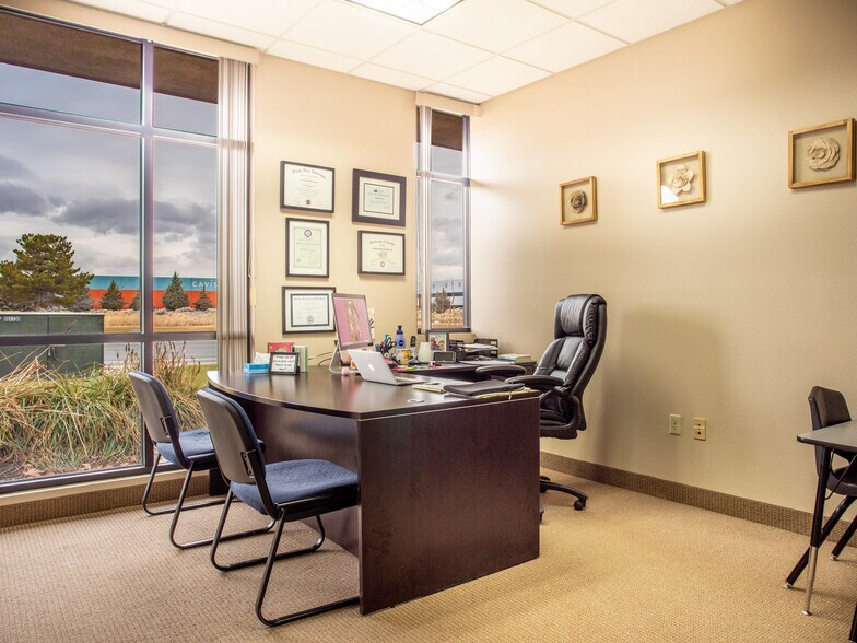 More Photos Of 9408 Double R Blvd, Reno Office For Lease